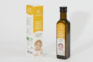 EXTRA VIRGIN OLIVE OIL WITH VITAMINS AND OMEGA 3/6